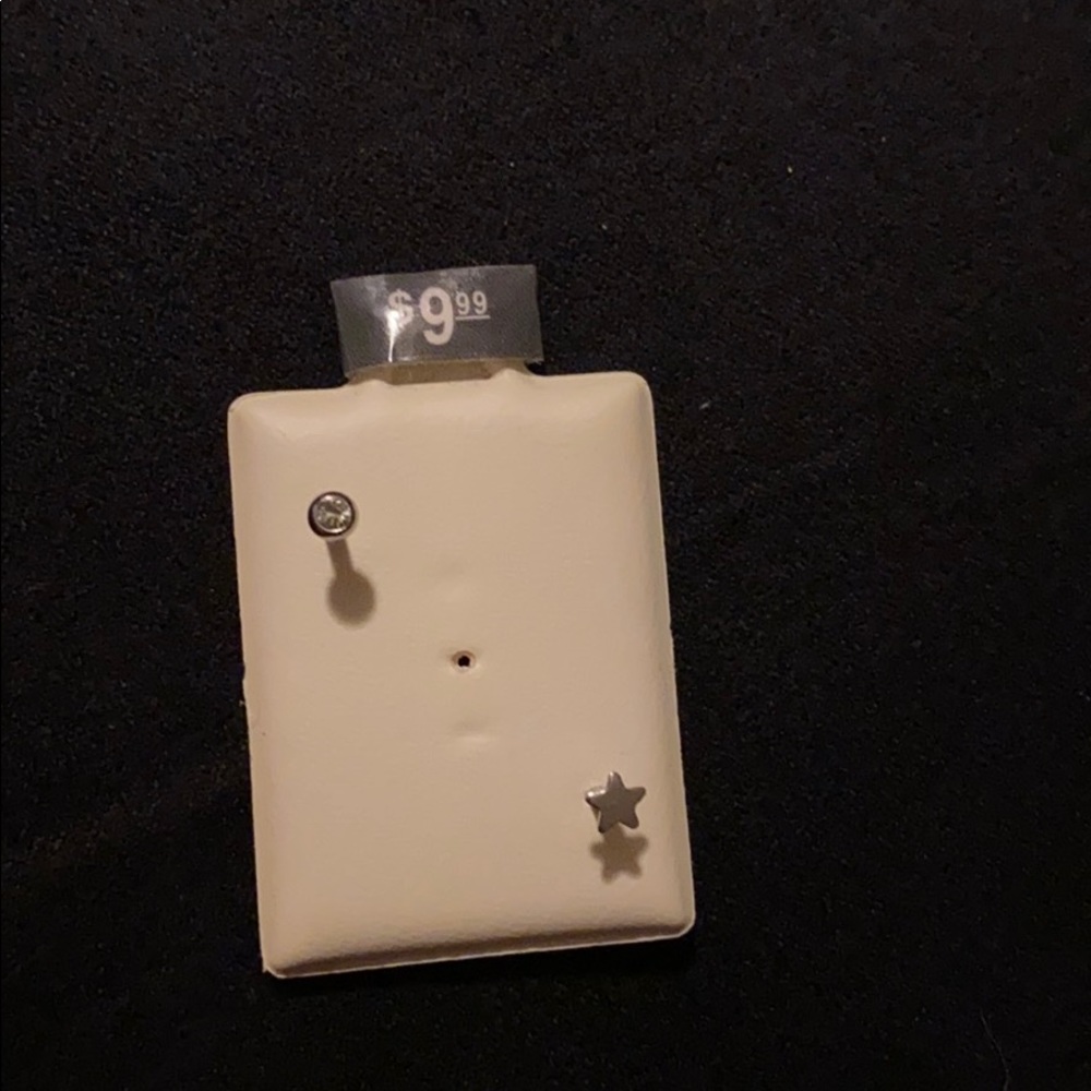 Stud/tragus jewelry
